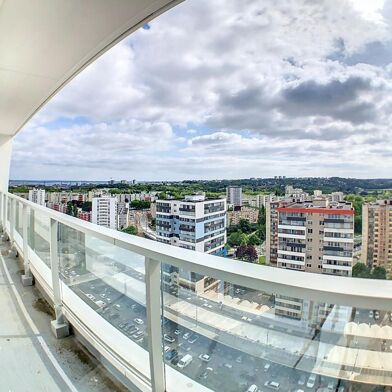 Appartement 4 pièces 166000 €