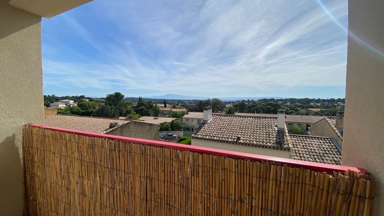 appartement 3 pièces 65 m2 à vendre à Villeneuve-Lès-Avignon (30400)