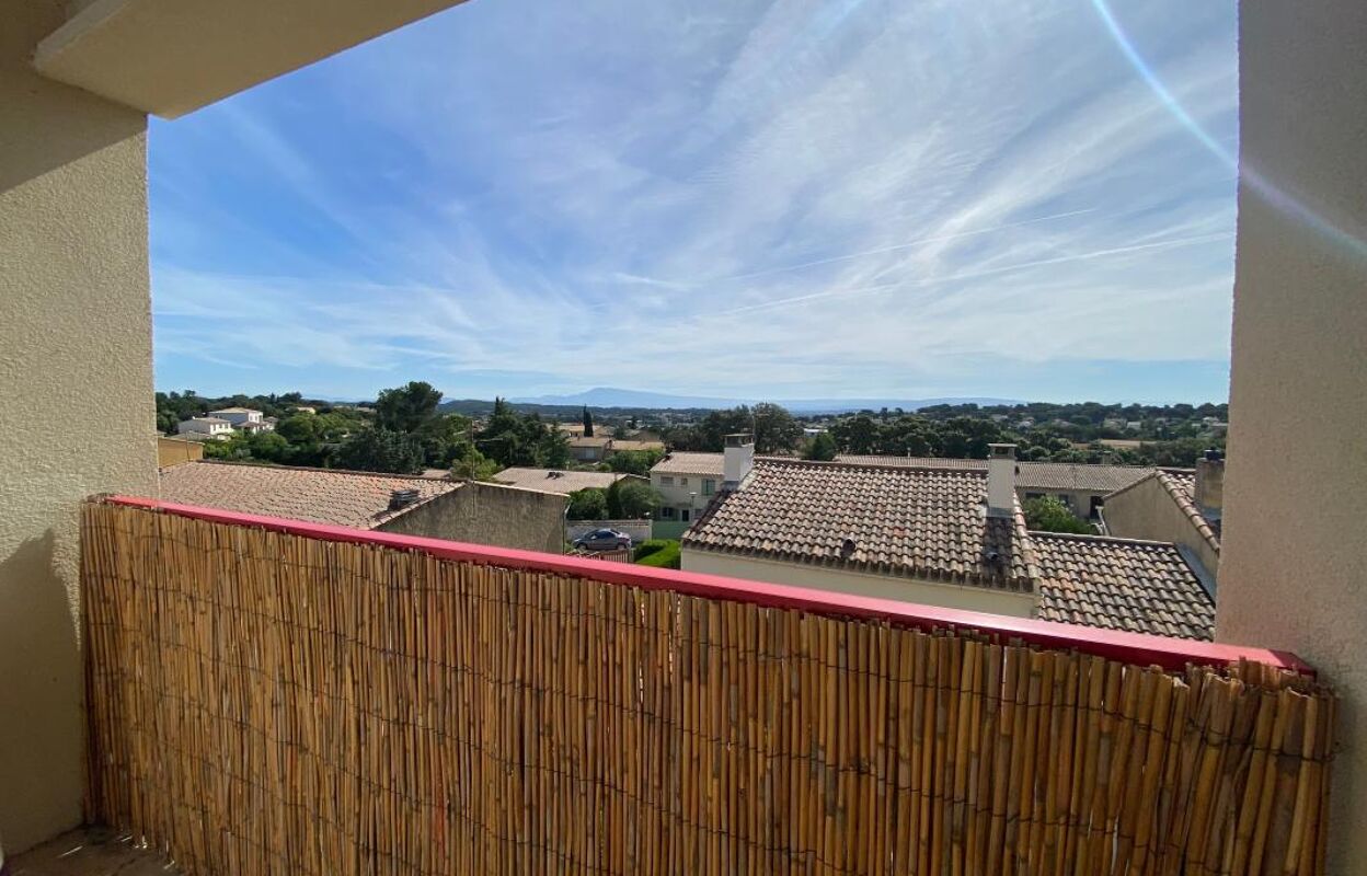 appartement 3 pièces 65 m2 à vendre à Villeneuve-Lès-Avignon (30400)