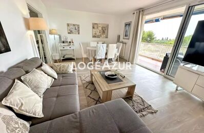 location de vacances appartement 700 € / semaine à proximité de Vallauris (06220)