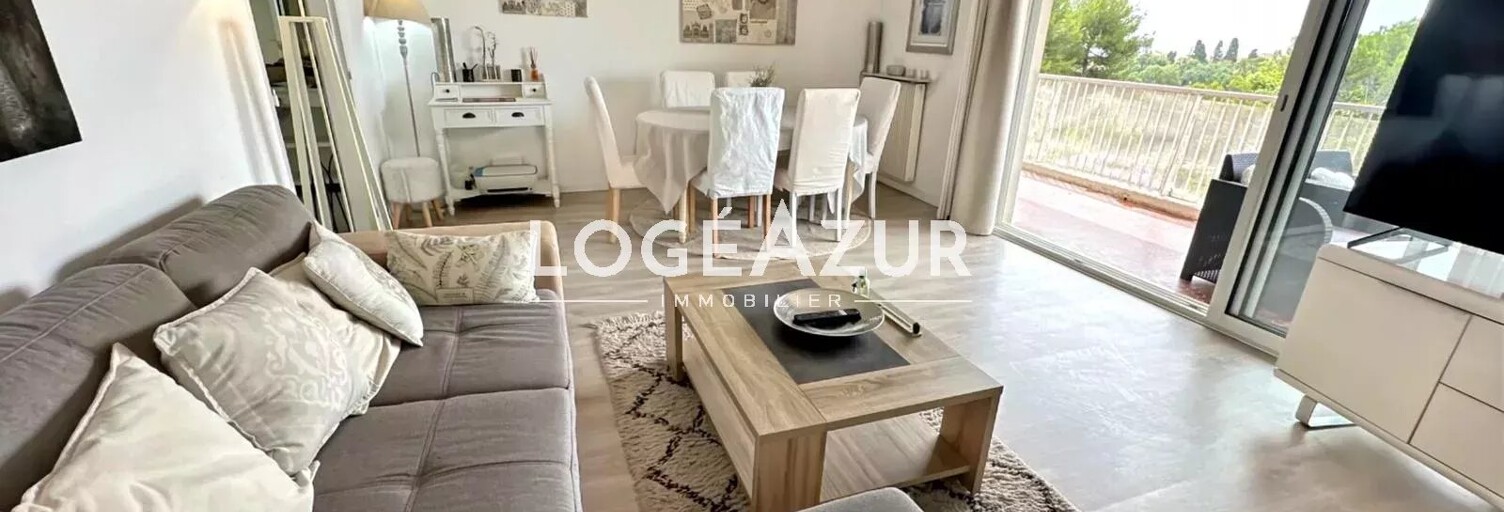 location vacances Appartement 3 Pièces 64 m² à Antibes (06600)