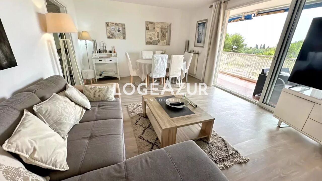 appartement 3 pièces 64 m2 à Antibes (06600)