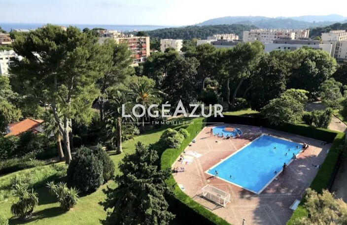 LOCATION SAISONNIÈRE - APPARTEMENT 4 COUCHAGES - ANTIBES — photo 2