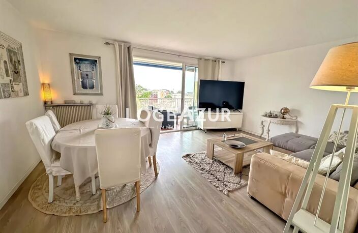 LOCATION SAISONNIÈRE - APPARTEMENT 4 COUCHAGES - ANTIBES — photo 5