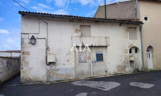 Maison  70 m² à vendre à Ruffec (16700)