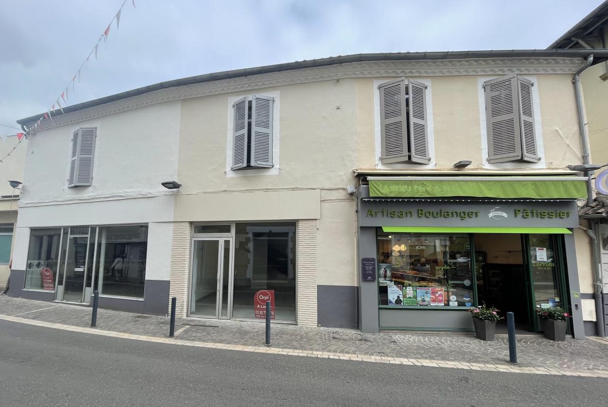 Immeuble  T6 à vendre Aire-sur-l'Adour 40800