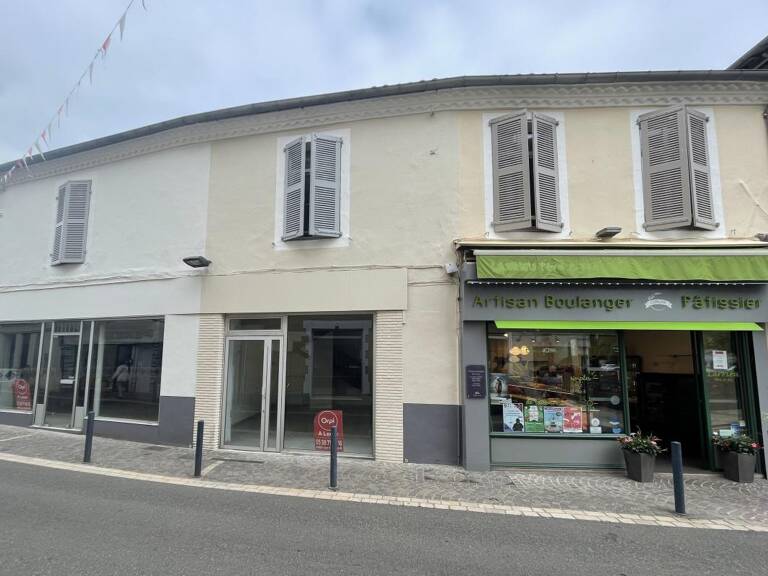 Immeuble de rapport avec 3 locaux pro et 3 appartements — photo 1