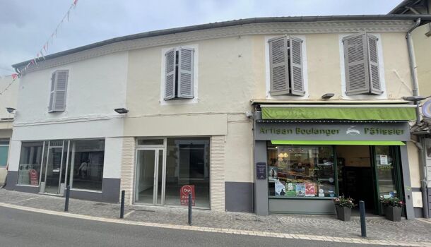 Immeuble 6 pièces  à vendre Aire-sur-l'Adour 40800