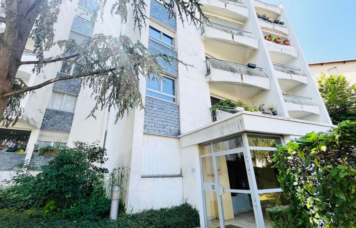 appartement 2 pièces 50 m2 à vendre à Nancy (54000)