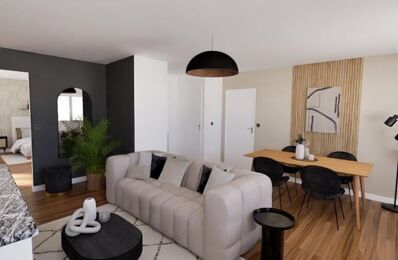 vente appartement 129 500 € à proximité de Agincourt (54770)