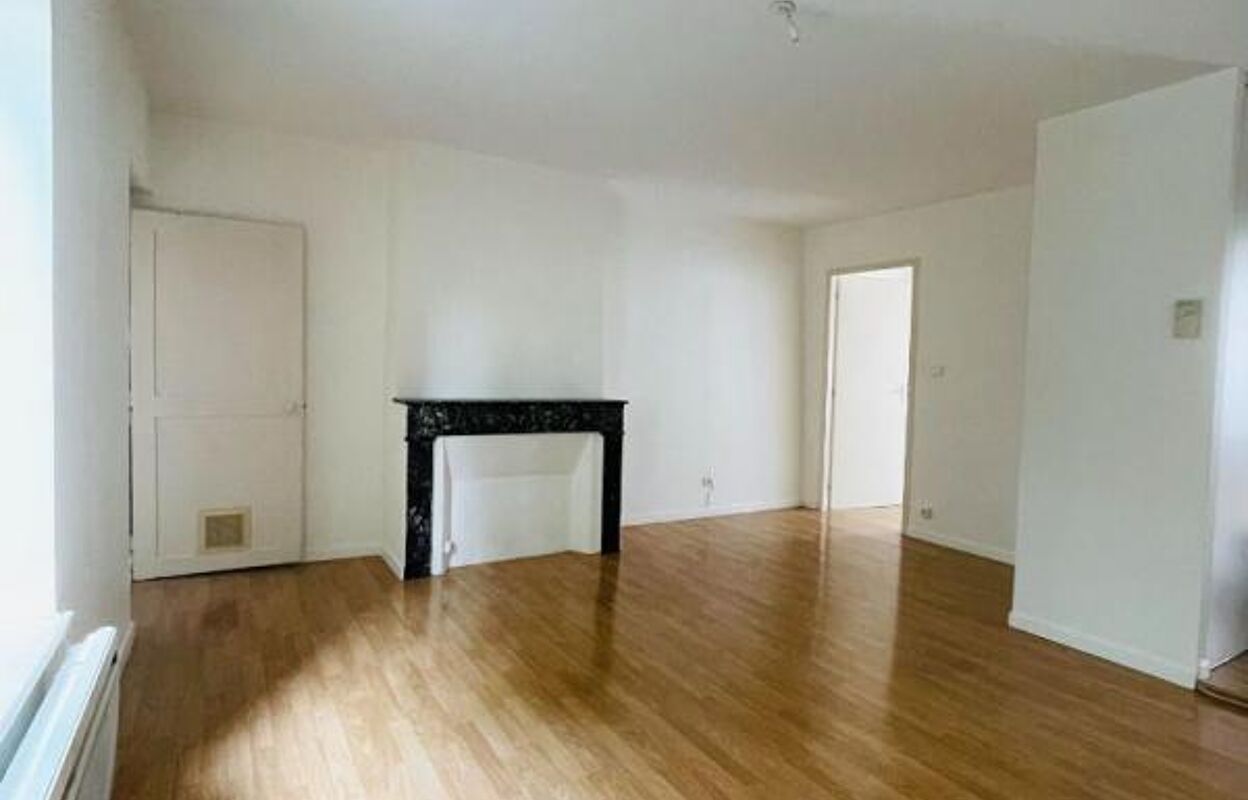 appartement 3 pièces 62 m2 à vendre à Nancy (54000)