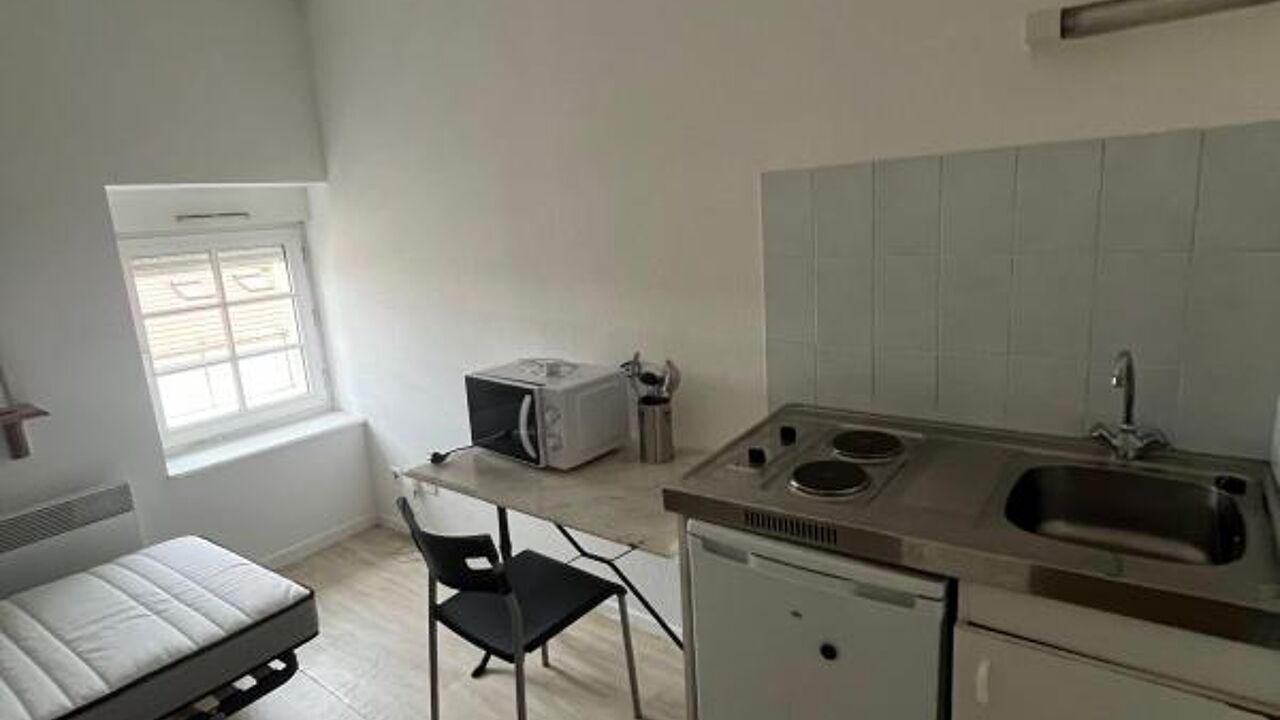 appartement 1 pièces 13 m2 à louer à Nancy (54000)