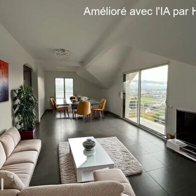 Appartement 3 pièces 69 m²