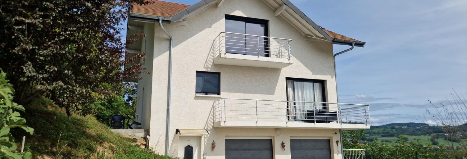 Appartement 3 Pièces 69 m² à vendre à Rumilly (74150)