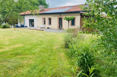 vente maison 395 000 € à proximité de Sainte-Croix-Volvestre (09230)