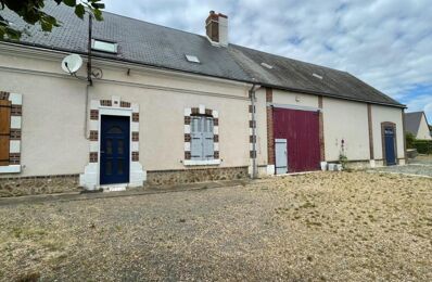 vente maison 265 600 € à proximité de Lancé (41310)