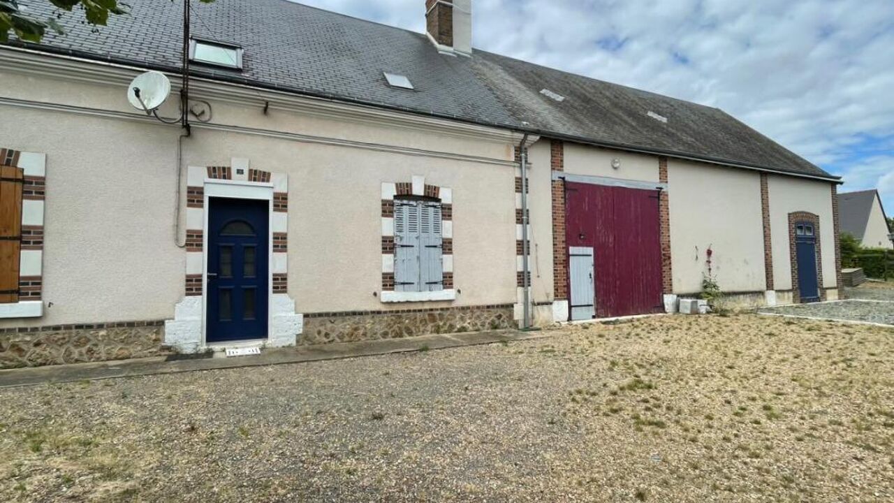 maison 5 pièces 145 m2 à vendre à Morand (37110)