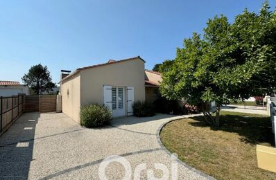 vente maison 362 750 € à proximité de Jard-sur-Mer (85520)