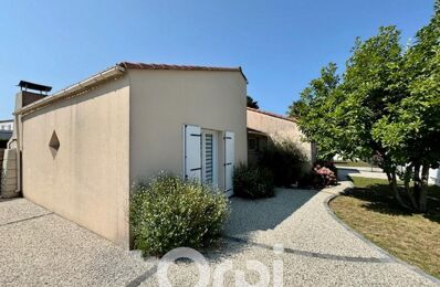 vente maison 362 750 € à proximité de Poiroux (85440)