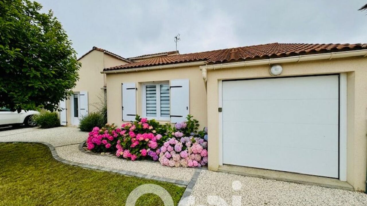 maison 4 pièces 85 m2 à vendre à Saint-Vincent-sur-Jard (85520)