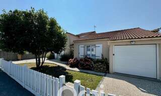 Maison 4 Pièces 85 m² à vendre à Saint-Vincent-sur-Jard (85520)