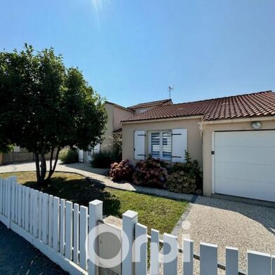 Maison 4 pièces 330000 €