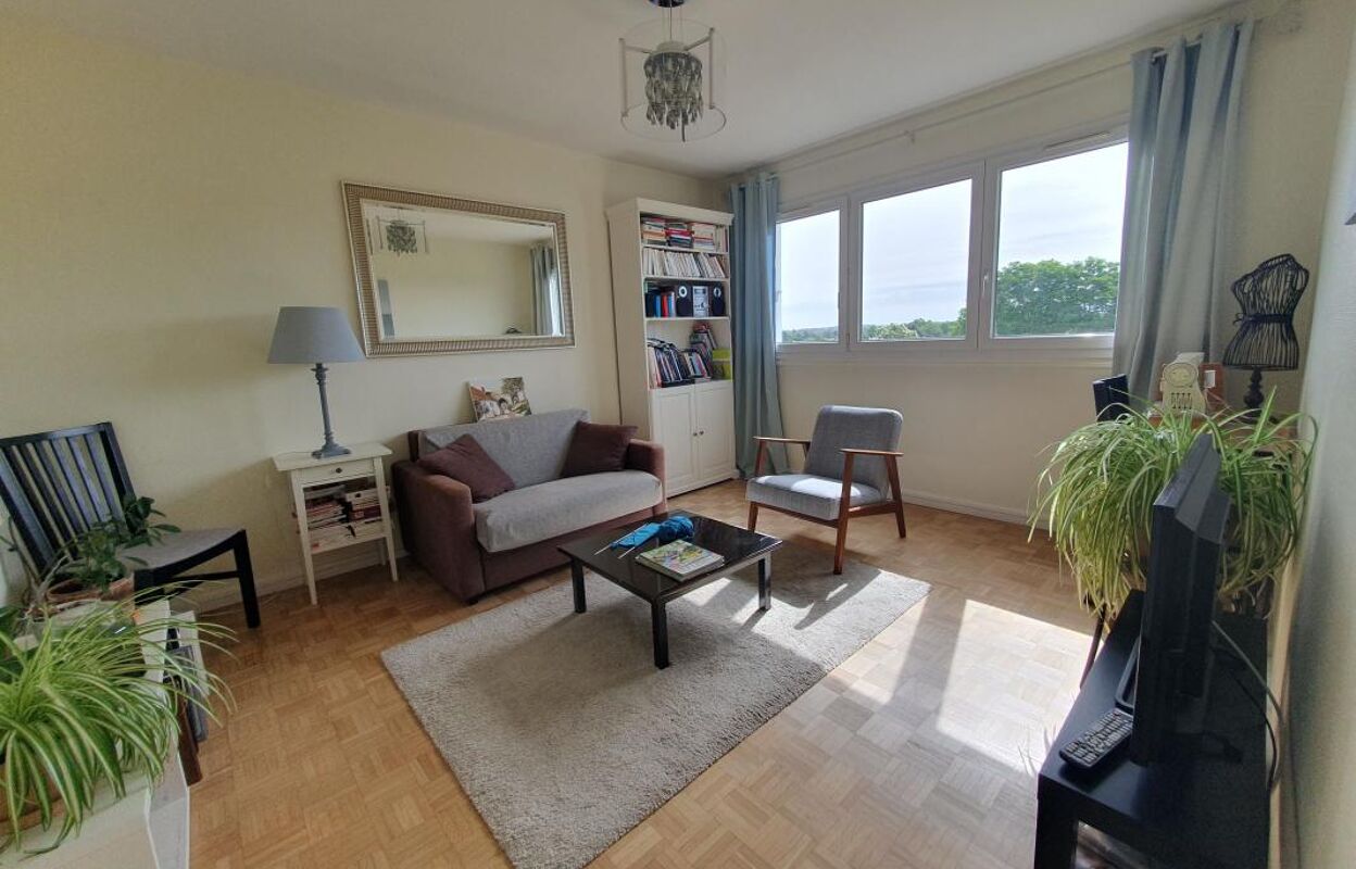 appartement 2 pièces 50 m2 à vendre à Saint-Gratien (95210)