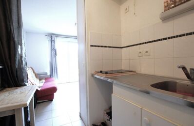 vente appartement 64 000 € à proximité de Arles (13200)