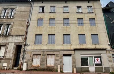 vente immeuble 350 000 € à proximité de Ambazac (87240)