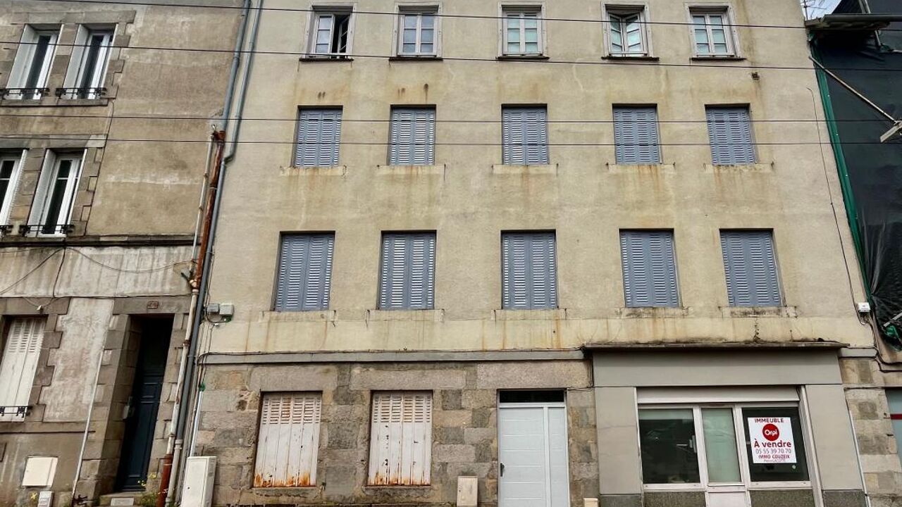 immeuble  pièces 310 m2 à vendre à Limoges (87000)