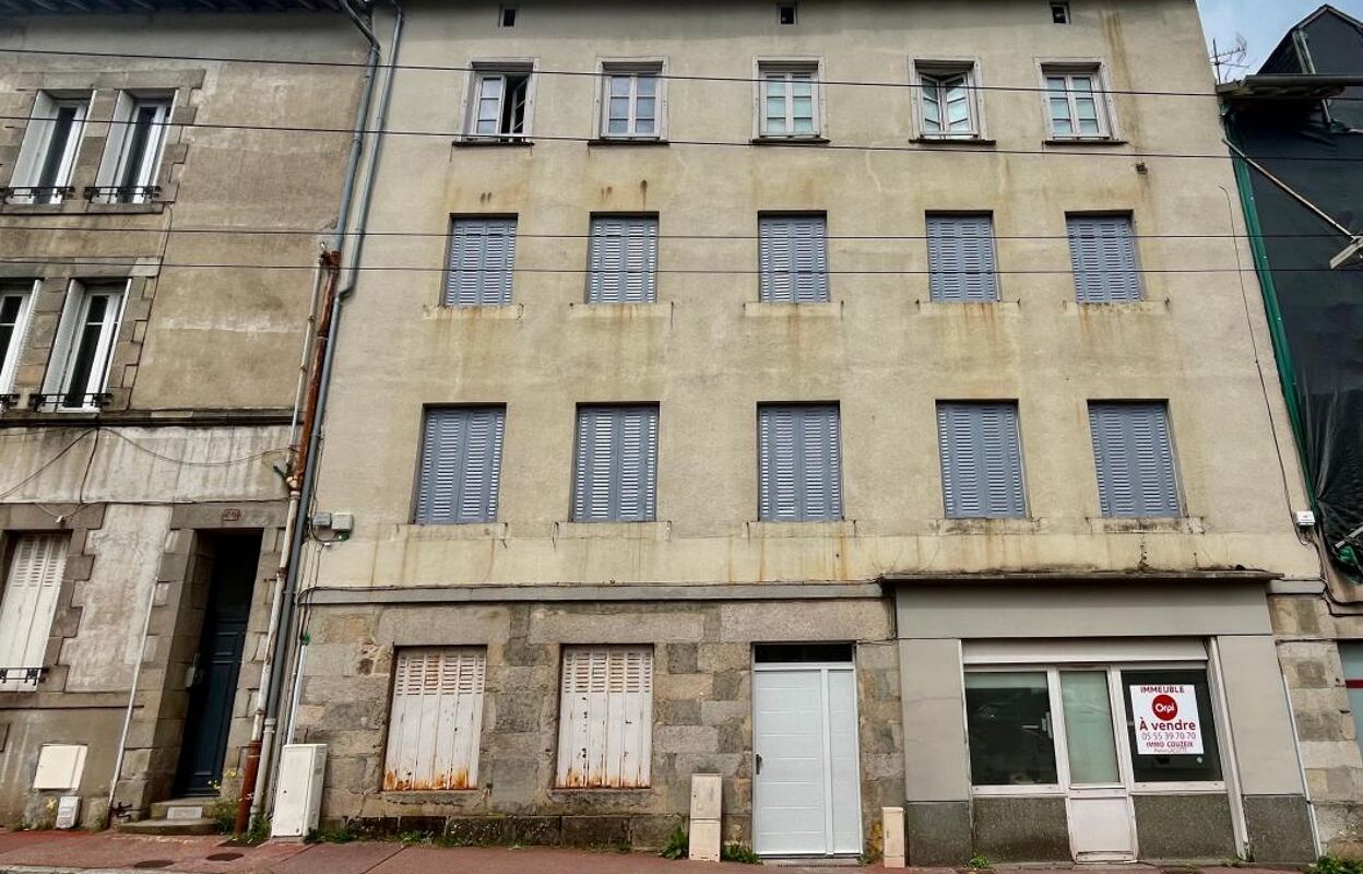 immeuble  pièces 310 m2 à vendre à Limoges (87000)