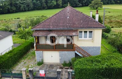 vente maison 110 000 € à proximité de Limoges (87)