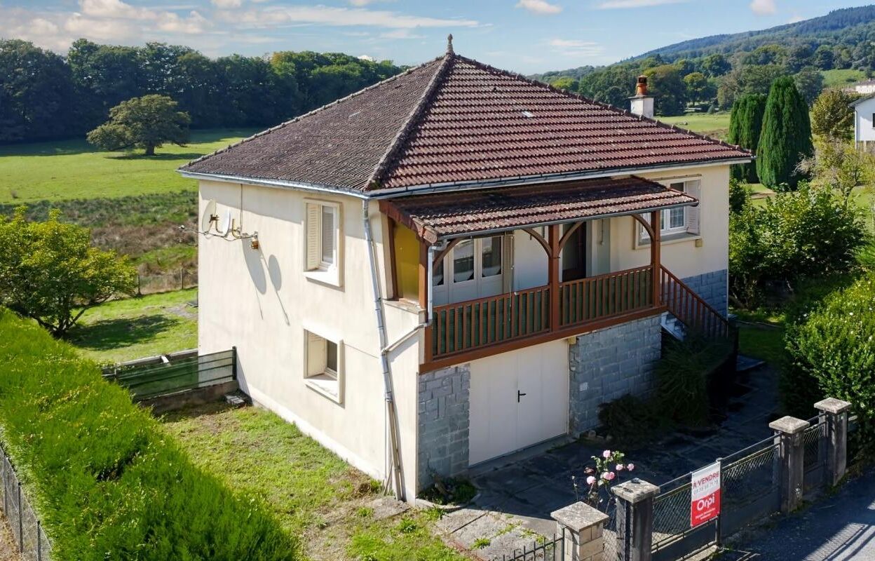 maison 4 pièces 79 m2 à vendre à La Jonchère-Saint-Maurice (87340)