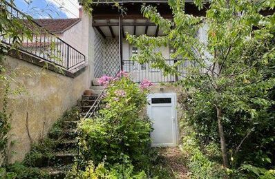 vente maison 86 500 € à proximité de Orbigny (37460)