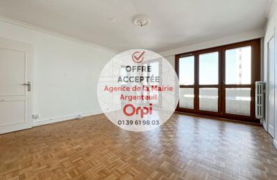 vente appartement 217 300 € à proximité de Moisselles (95570)