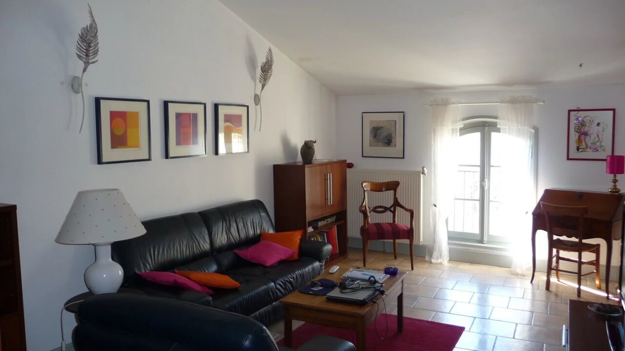 appartement 4 pièces 87 m2 à louer à Uzès (30700)