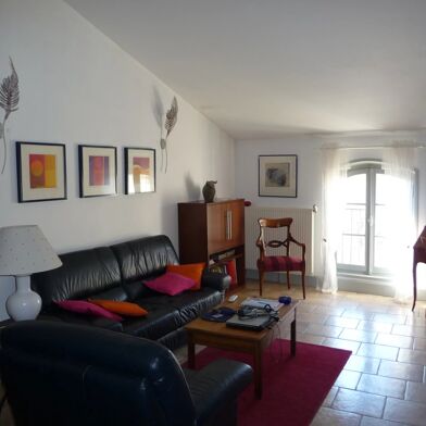 Appartement 4 pièces 87 m²