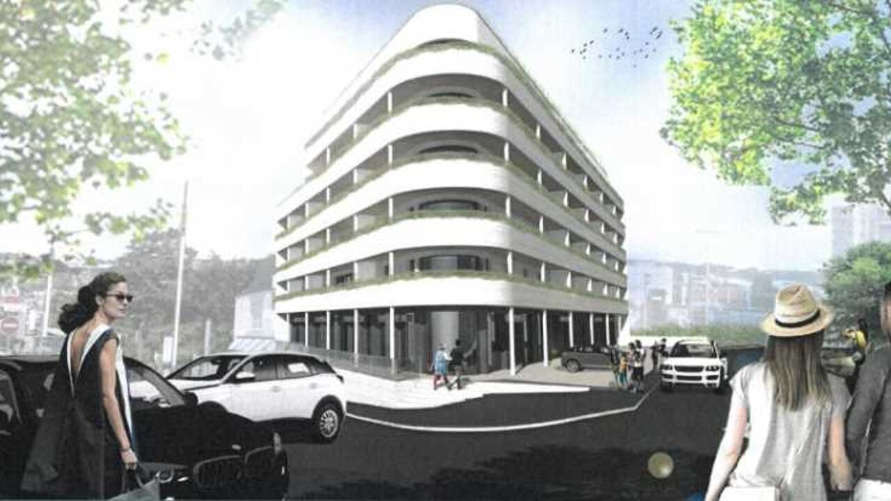 commerce  pièces 200 m2 à louer à Brest (29200)