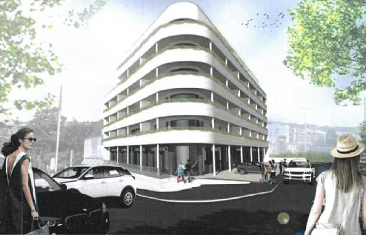 commerce  pièces 200 m2 à louer à Brest (29200)