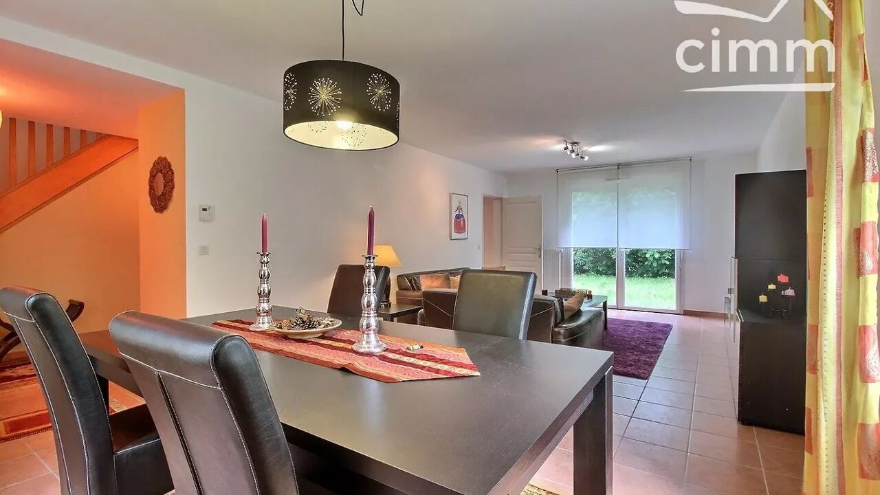 maison 5 pièces 124 m2 à vendre à Ballan-Miré (37510)