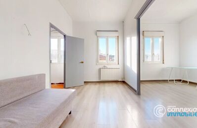 vente appartement 132 000 € à proximité de Marseille 11 (13011)