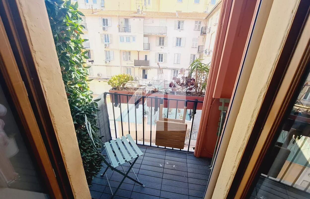 appartement 1 pièces 16 m2 à louer à Nice (06000)