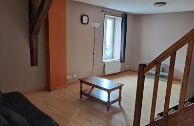 appartement 3 pièces 56 m2 à louer à Blois (41000)