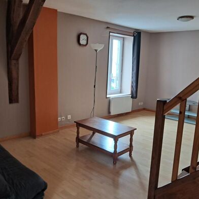 Appartement 3 pièces 56 m²