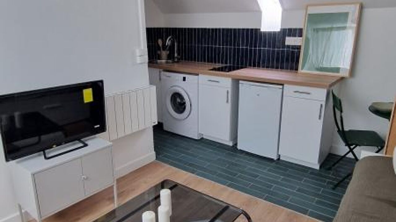 appartement 1 pièces  m2 à louer à Reims (51100)