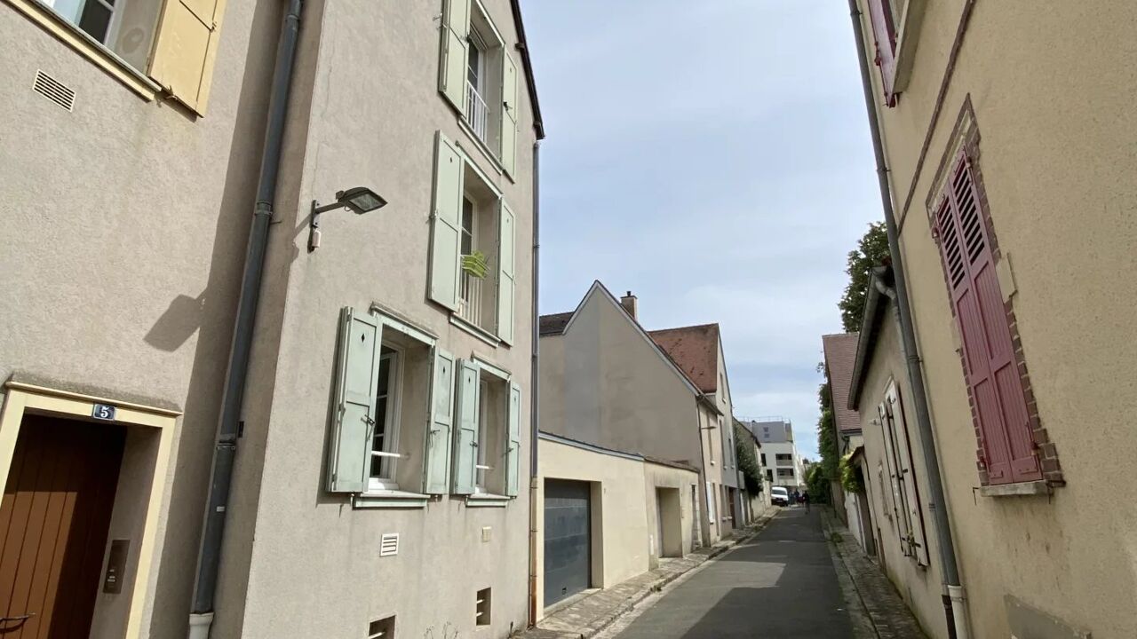 appartement 2 pièces 46 m2 à vendre à Chartres (28000)