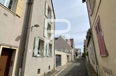 appartement 2 pièces 46 m2 à vendre à Chartres (28000)