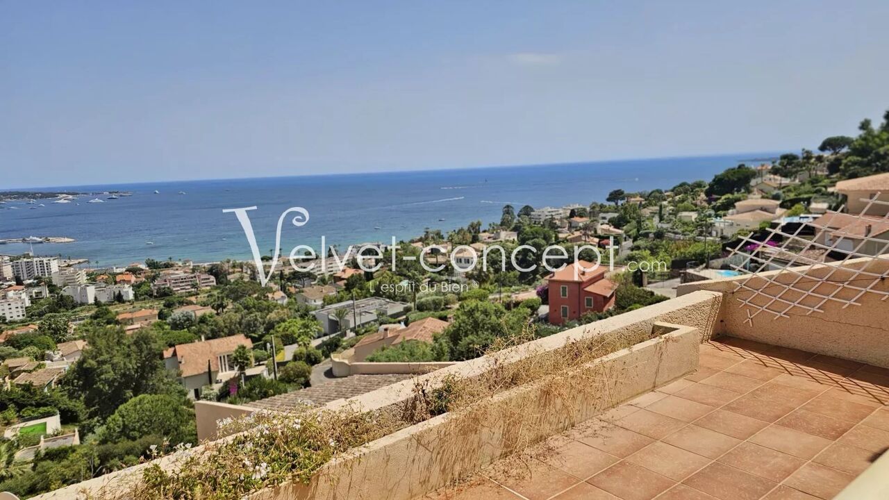 appartement 4 pièces 116 m2 à vendre à Golfe-Juan (06220)