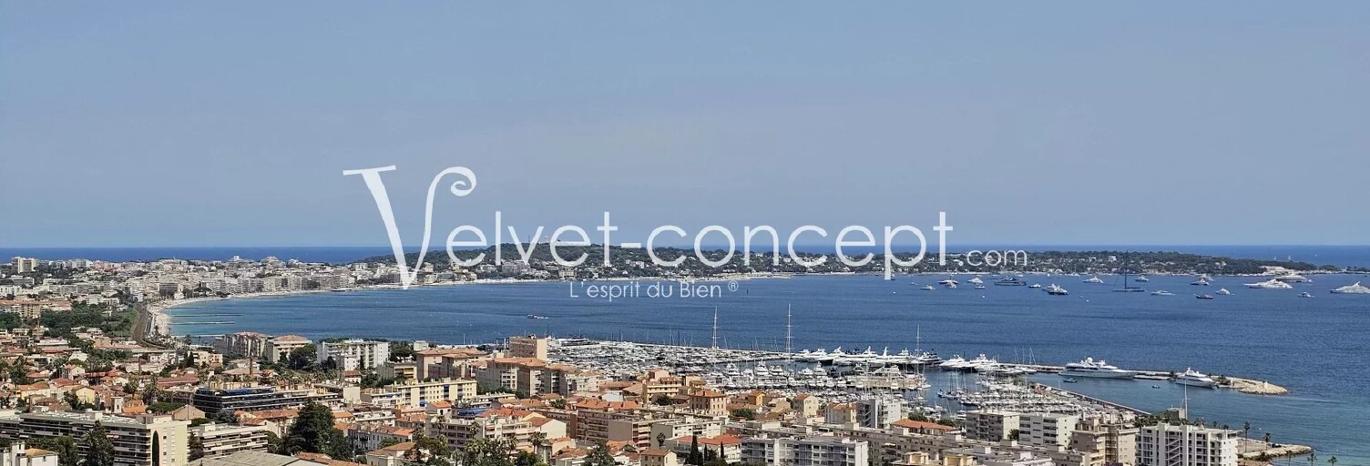 Appartement 4 Pièces 116 m² à vendre à Vallauris (06220)