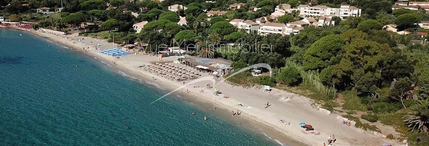 Appartement 3 Pièces 37 m² à vendre à Le Lavandou (83980)